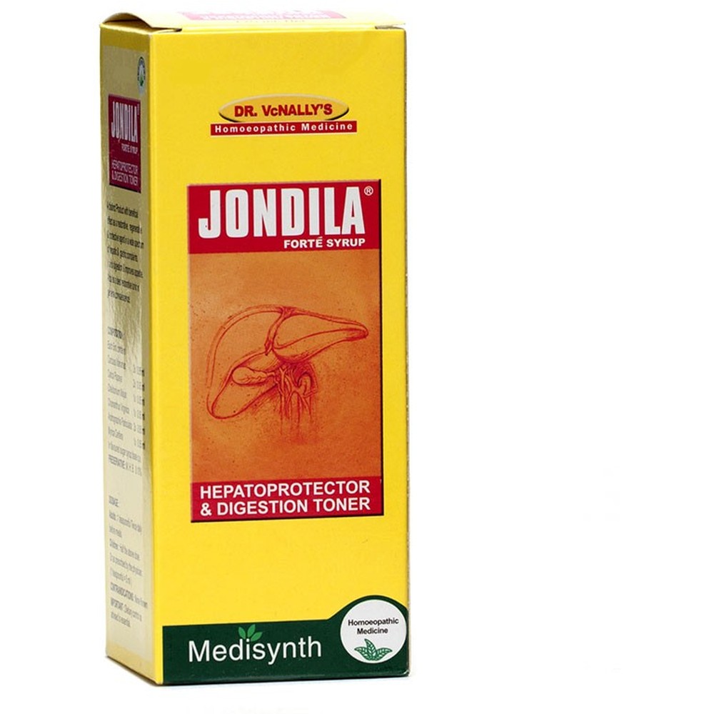 Medisynth Jondila Syrup 125ml