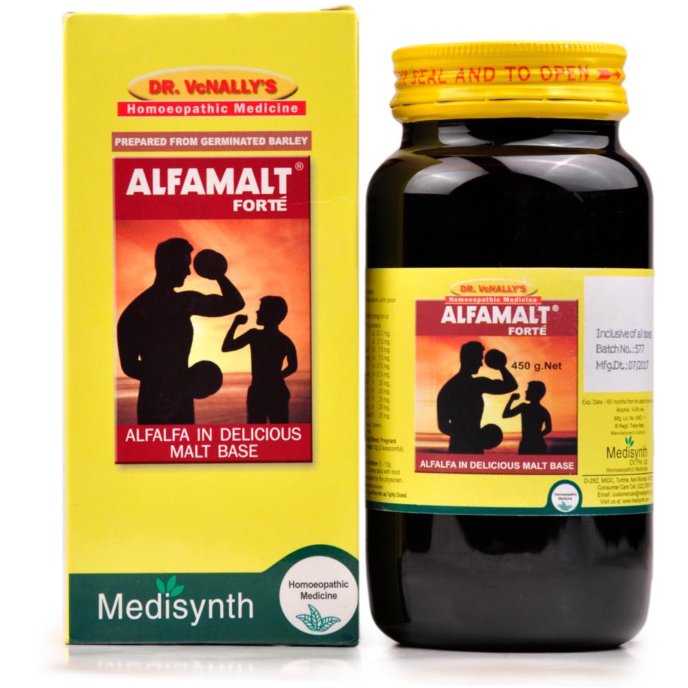 Medisynth Alfa Malt Forte 450g Medisynth Alfa Malt Forte 450g