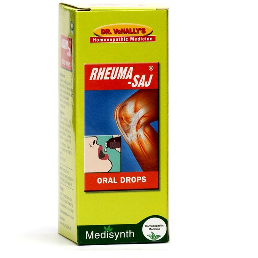 Medisynth Rheumasaj Drops 30ml Medisynth Rheumasaj Drops 30ml