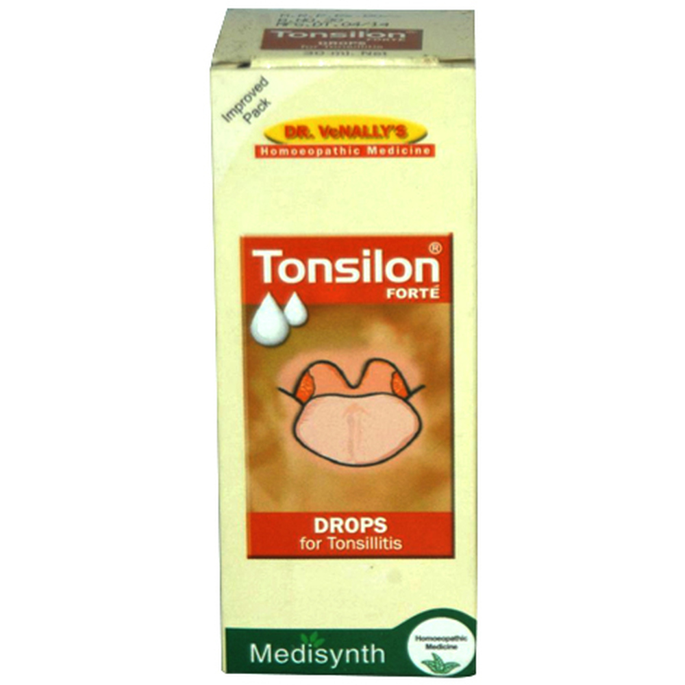 Medisynth Tonsilon Drops 30ml