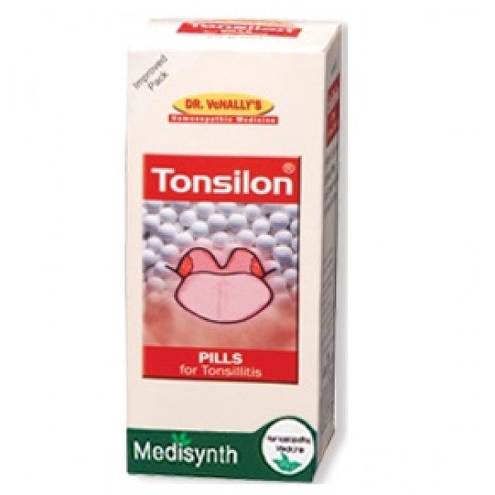 Medisynth Tonsilon Pills 25g