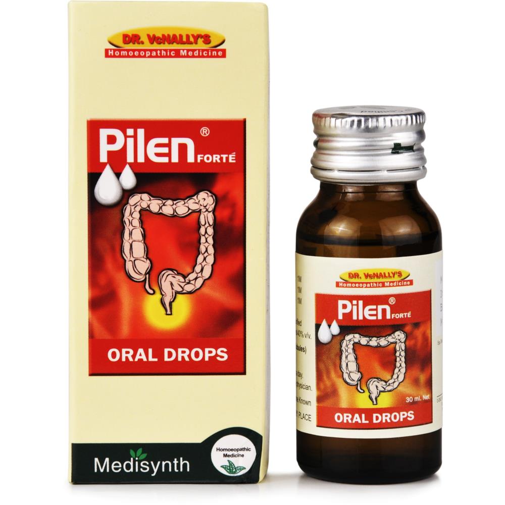Medisynth Pilen Forte Drops 30ml