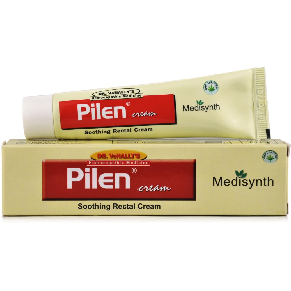Medisynth Pilen Cream 20g