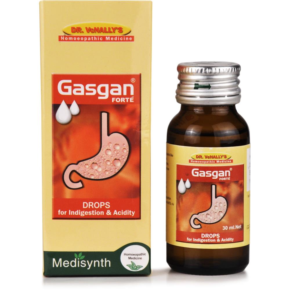 Medisynth Gasgan Drops 30ml