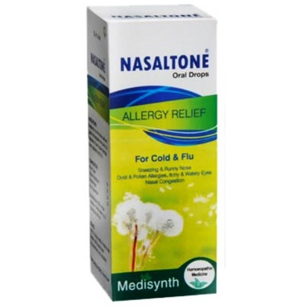 Medisynth Nasaltone Drops 30ml