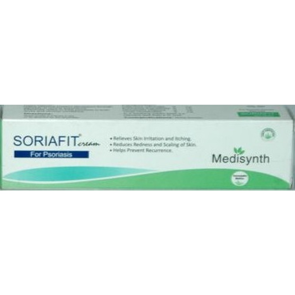 Medisynth Soriafit Cream 20g