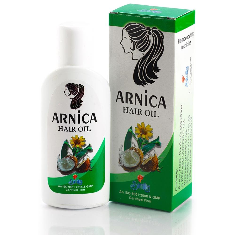 Similia India Arnica Hair Oil 450ml
