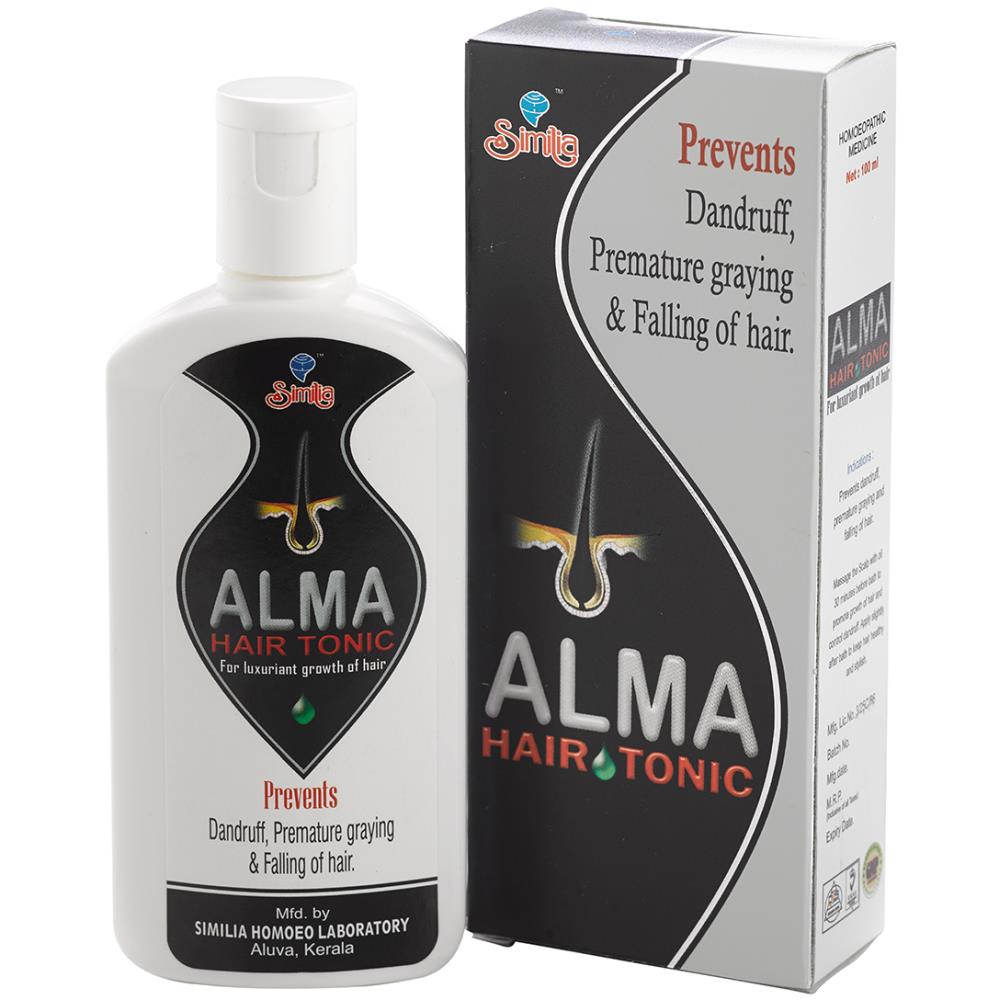 Similia India Alma Hair Tonic 100ml