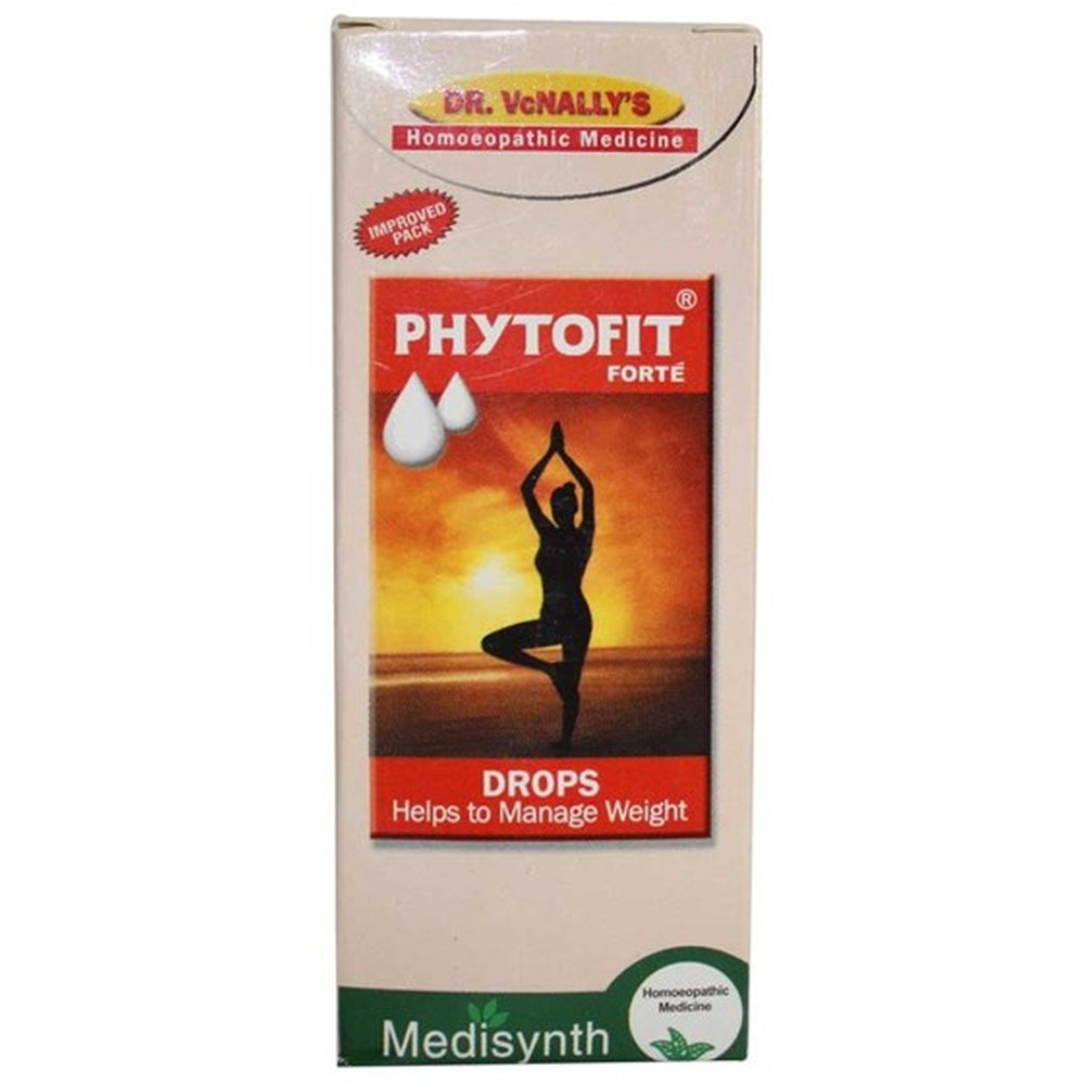 Medisynth Phytofit Drops 30ml