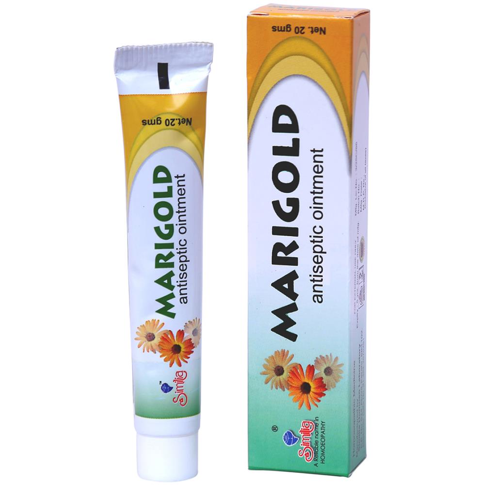 Similia India Marigold Antiseptic Cream 20g
