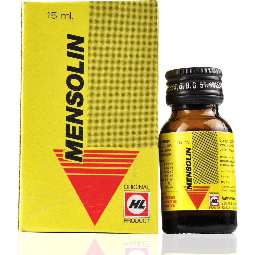 HL Mensolin Drops 15ml