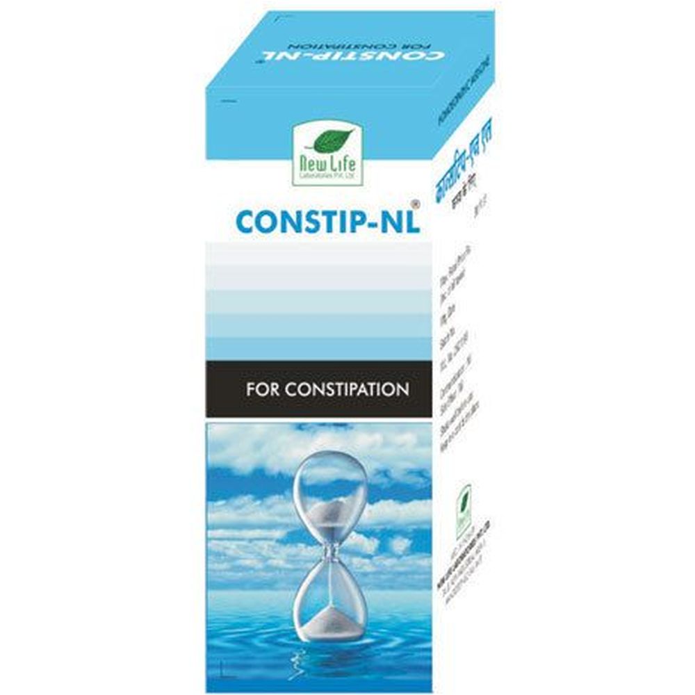 New Life Constip NL Drops 30ml
