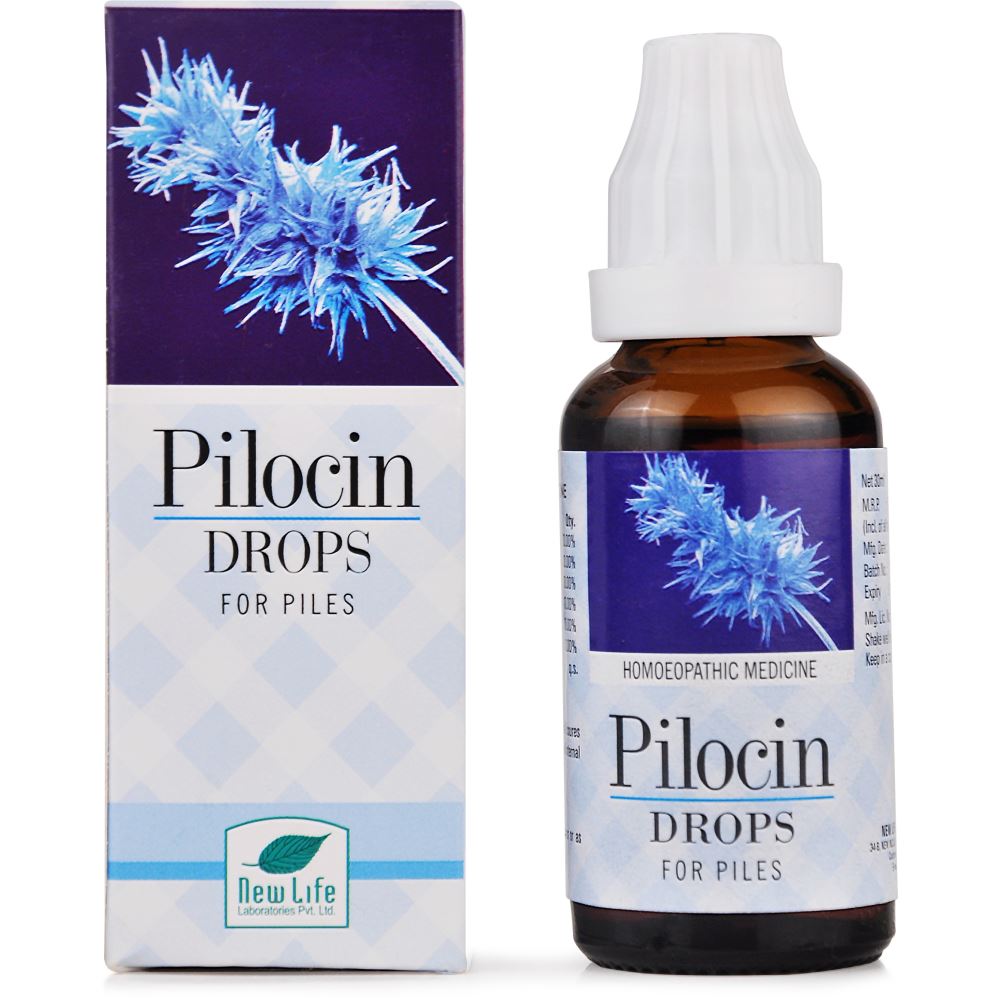 New Life Pilocin Drops 30ml