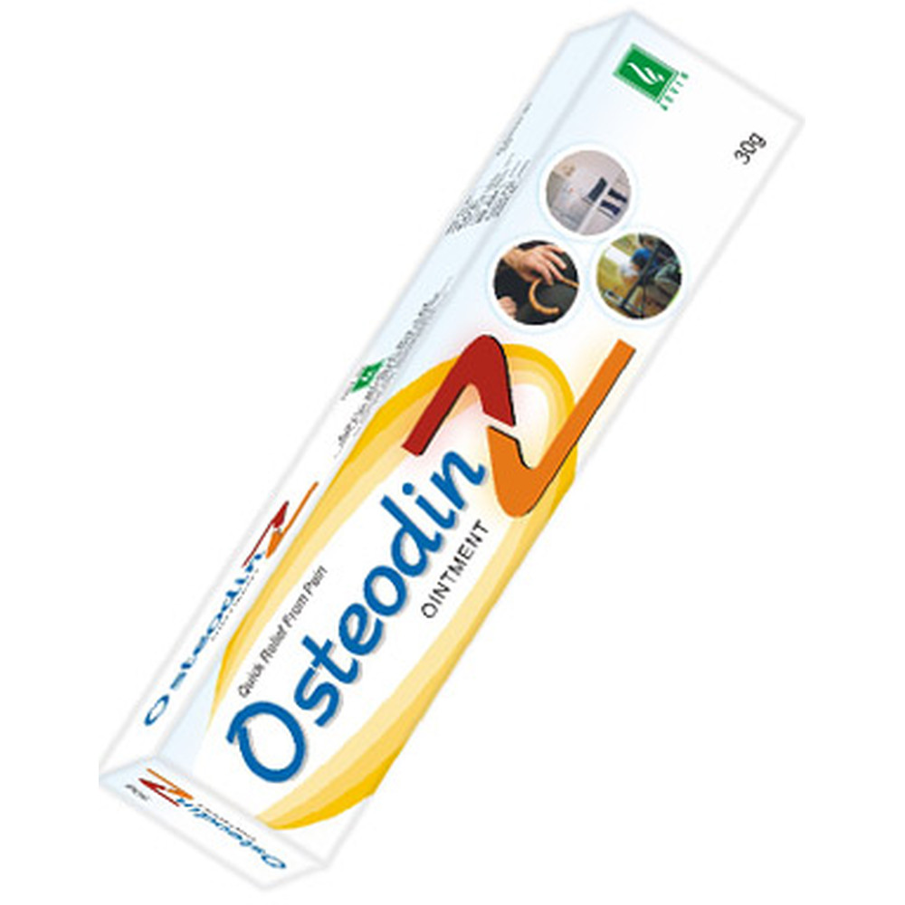 Adven Osteodin Z Ointment 30g