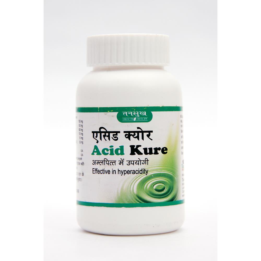 Tansukh Acid Kure 60caps