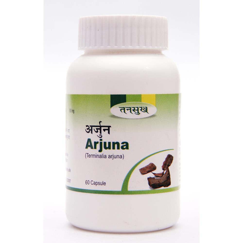 Tansukh Arjuna Capsules 60caps