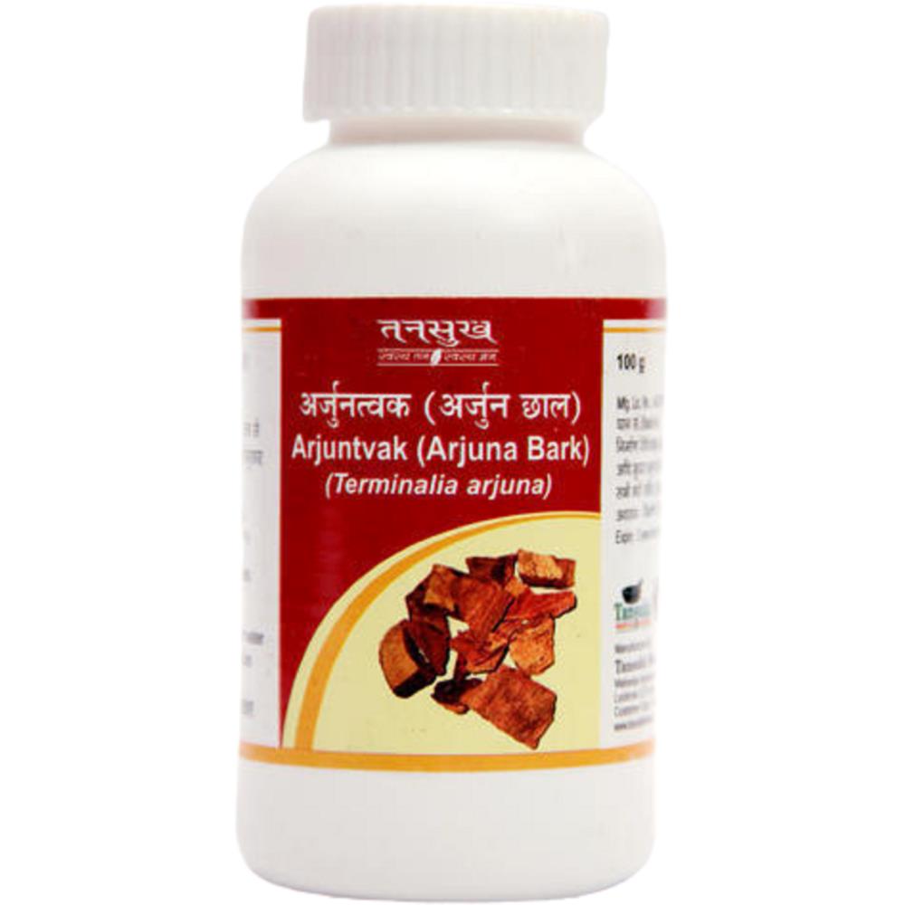 Tansukh Arjuntwak Churna 100g, Pack of 3