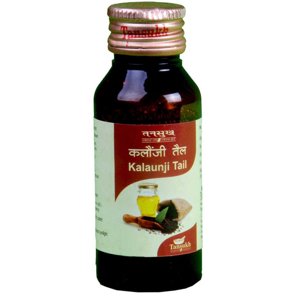 Tansukh Kalaunji Tail 50ml