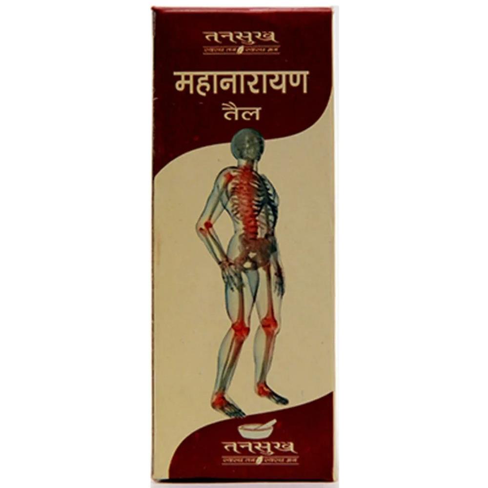 Tansukh Mahanarayan Tail 100ml, Pack of 2