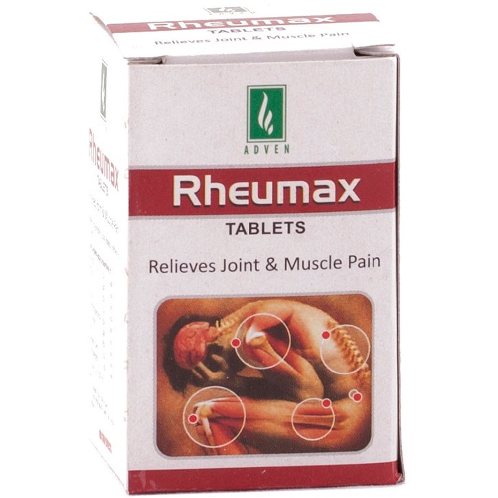 Adven Rheumax Tablet 25g
