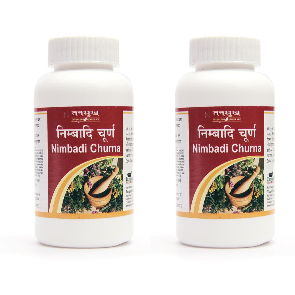 Tansukh Nimbadi Churna 100g, Pack of 2