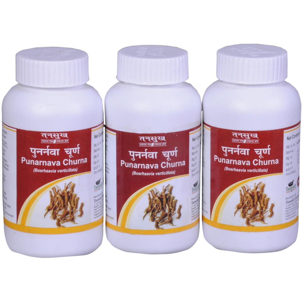 Tansukh Punarnava 100g, Pack of 3