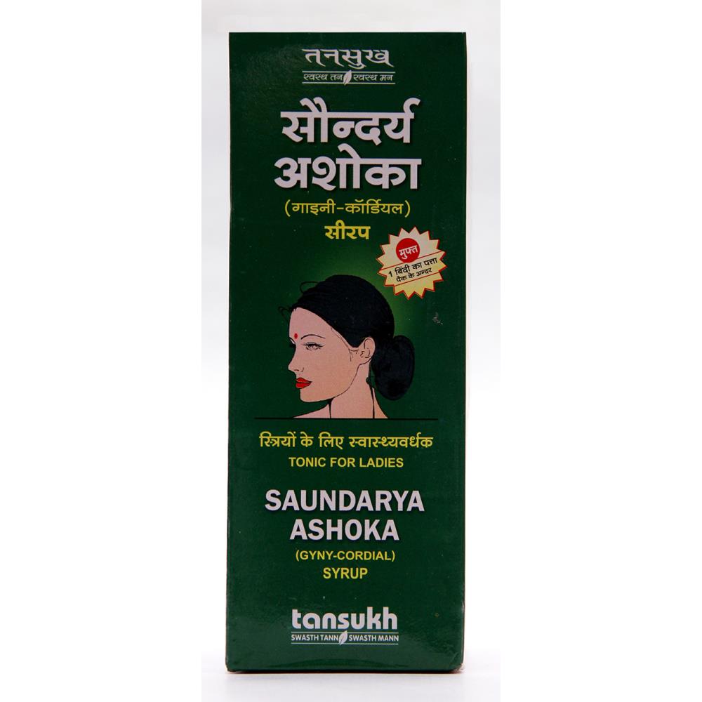 Tansukh Saundarya Ashoka Syrup 450ml