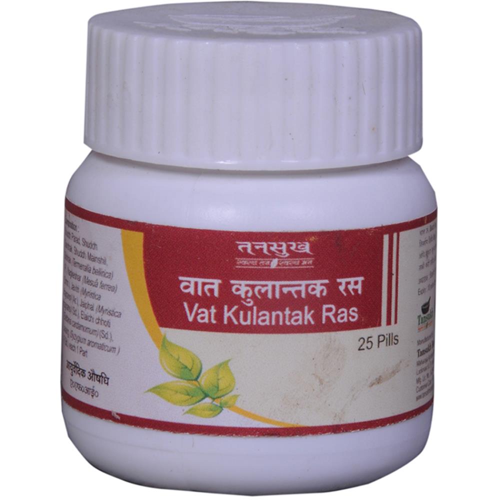 Tansukh Vatkulantak Ras 25tab