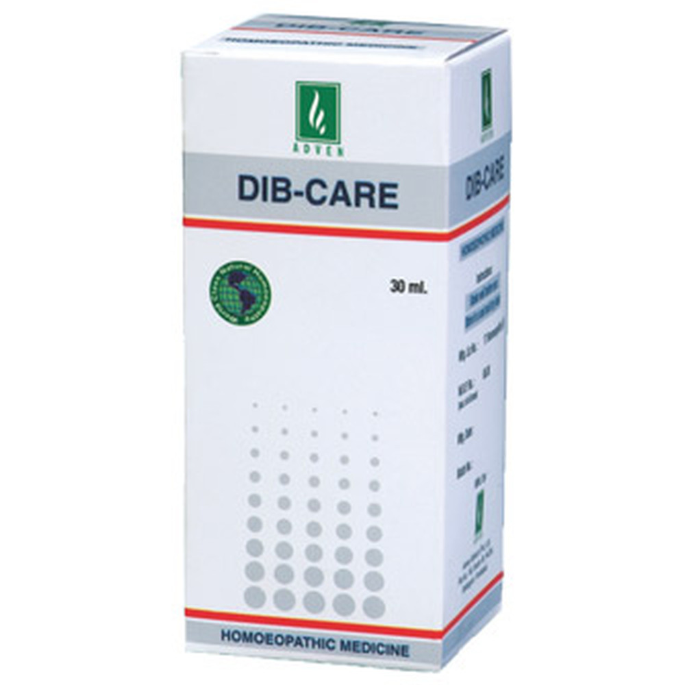 Adven Dib Care Drops 30ml Adven Dib Care Drops 30ml