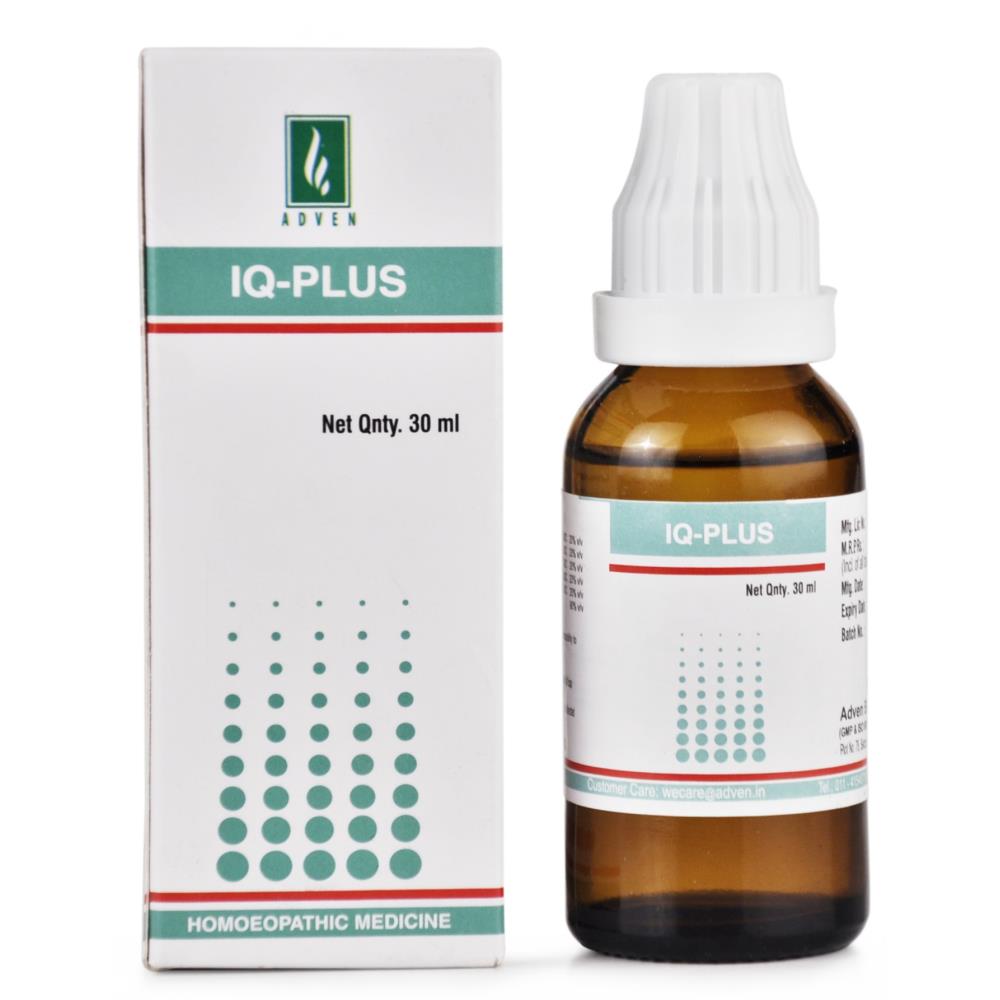 Adven IQ Plus Drops 30ml