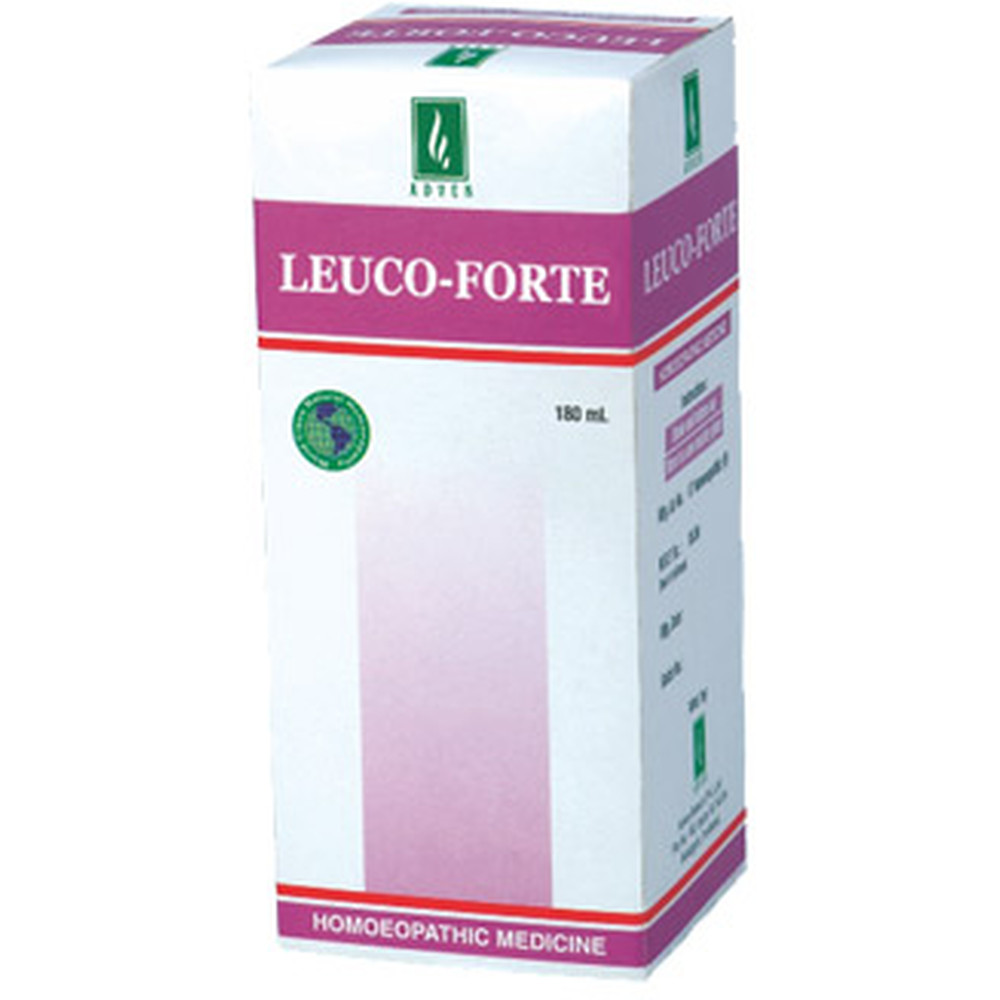 Adven Leuco Forte Syrup 180ml