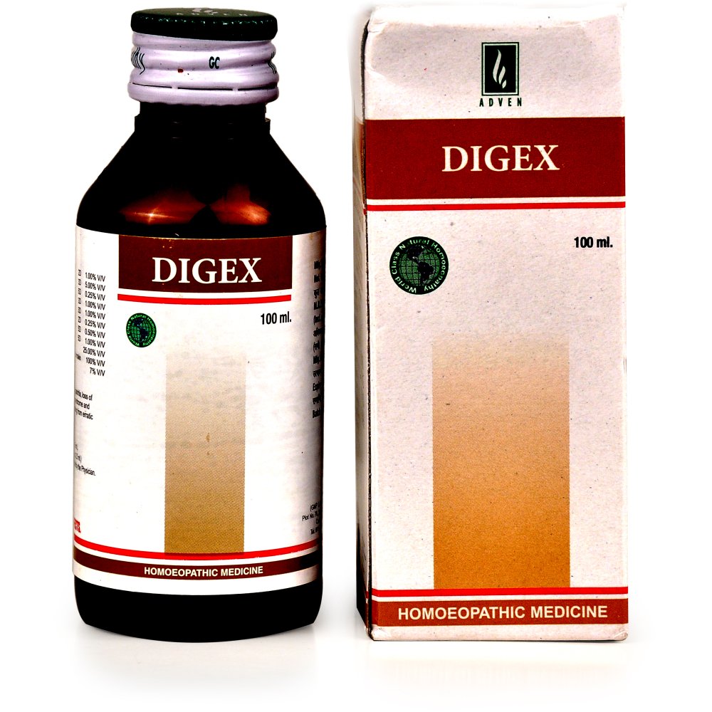 Adven Digex Syrup 100ml