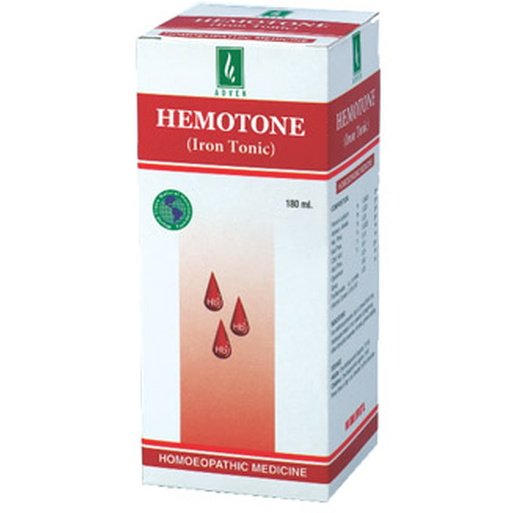 Adven Hemotone Syrup 180ml
