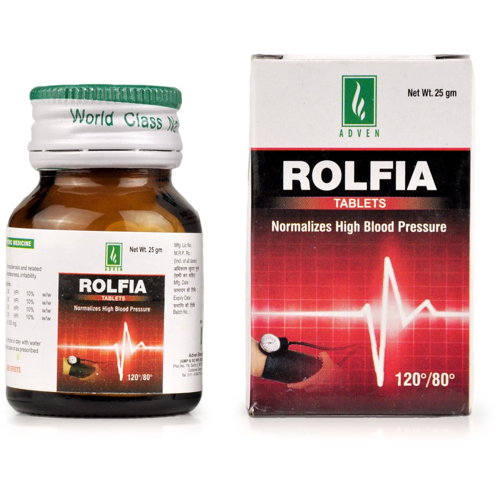 Adven Rolfia Tablet 25g