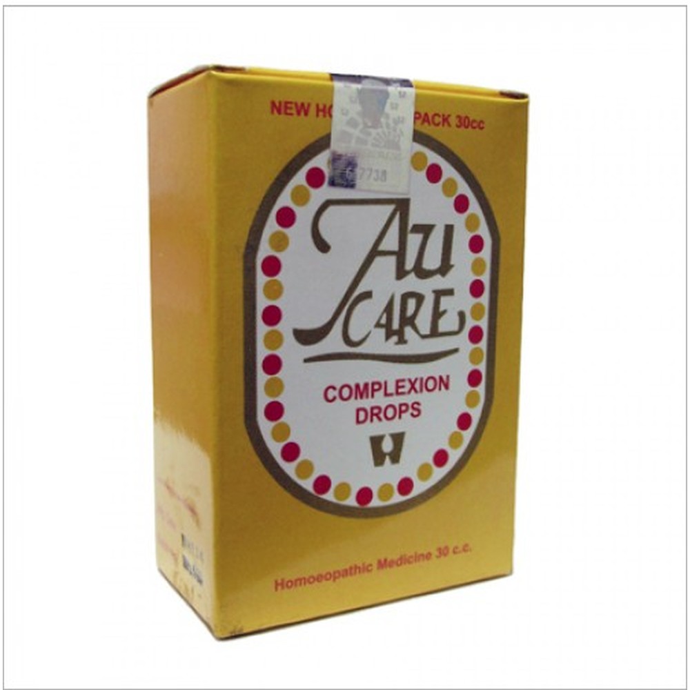 Dr. Wellmans Au Care Drops 30ml Dr. Wellmans Au Care Drops 30ml