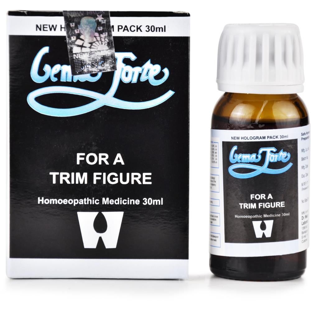 Dr. Wellmans Lema Forte Drops 30ml