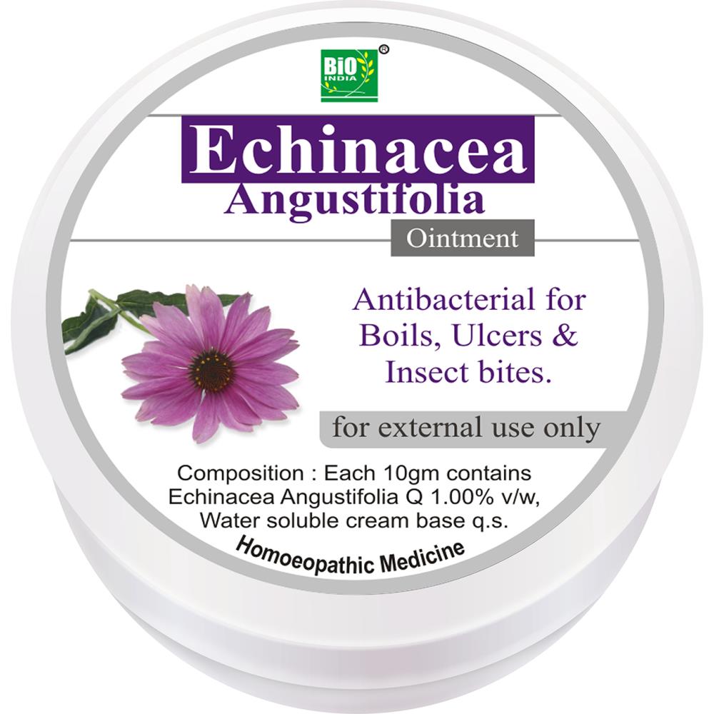 Bio India Echinacea Angustifolia 30g Bio India Echinacea Angustifolia 30g
