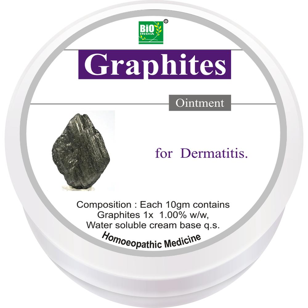 Bio India Graphites 30g