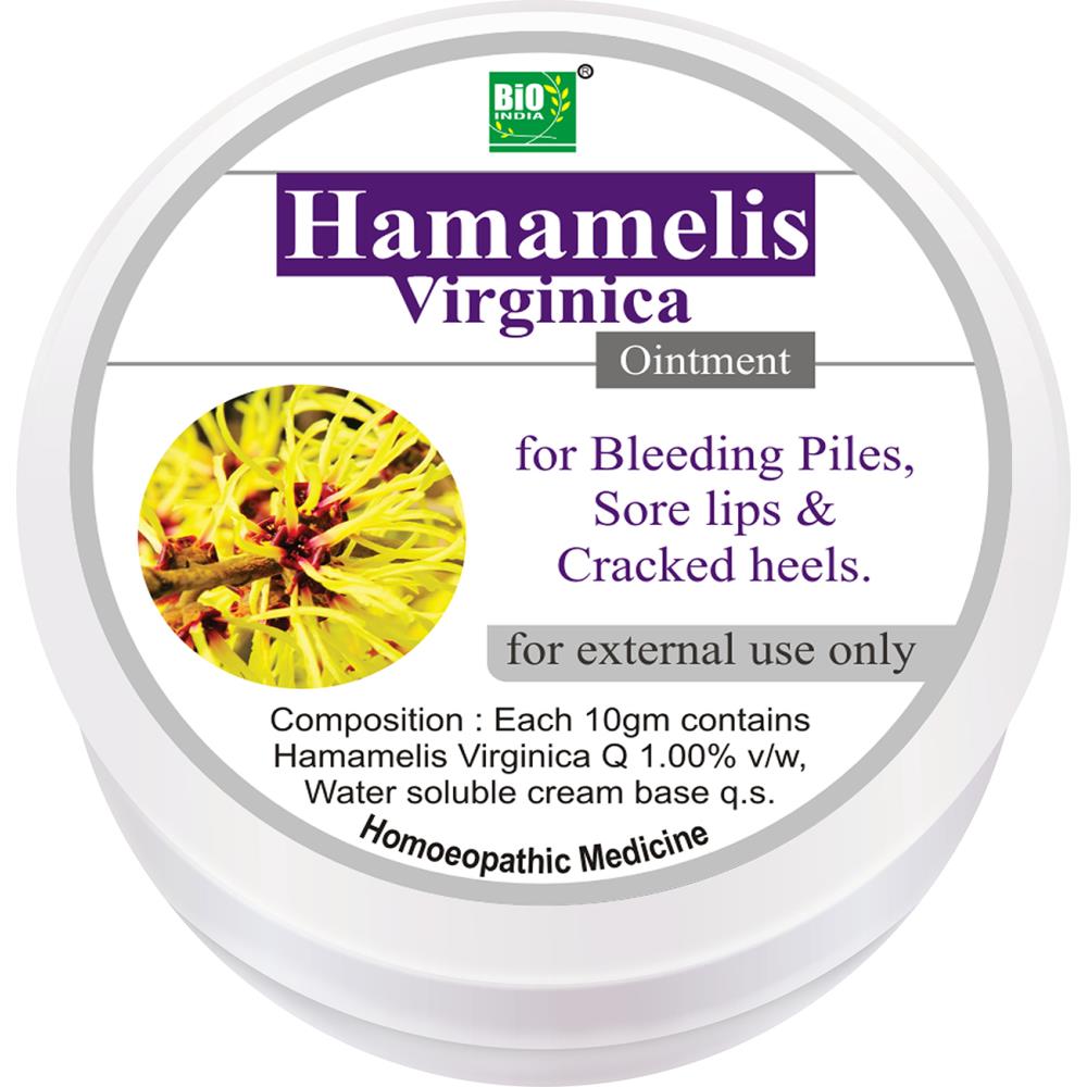 Bio India Hamamelis Virginica 30g