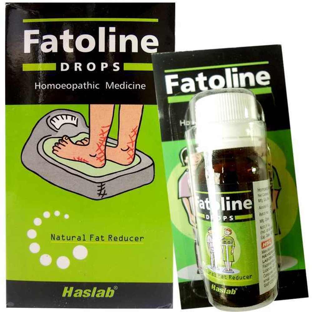 Haslab Fatoline Drops 30ml
