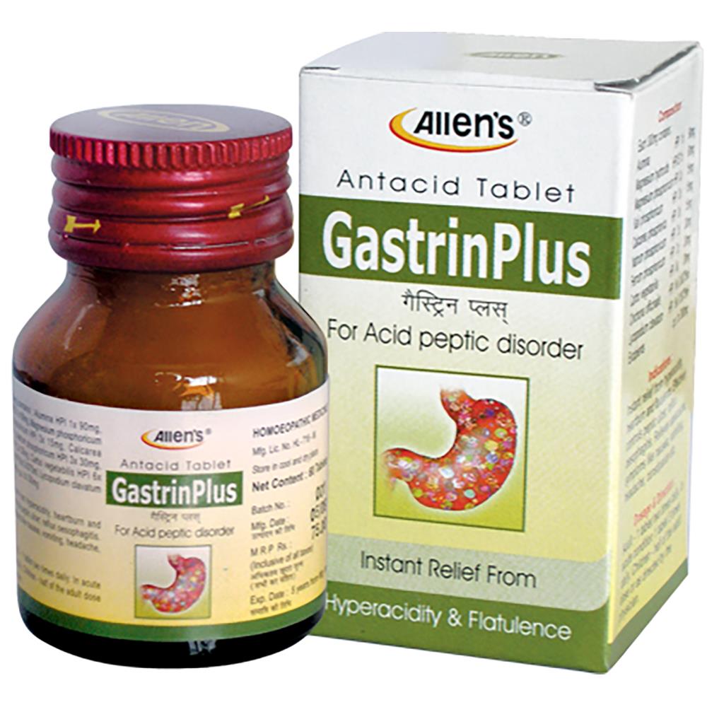 Allens GASTRIN PLUS TABLET 25tab