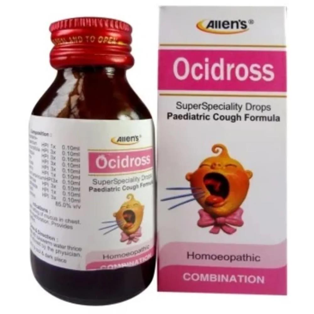 Allens OCIDROSS DROPS 30ml