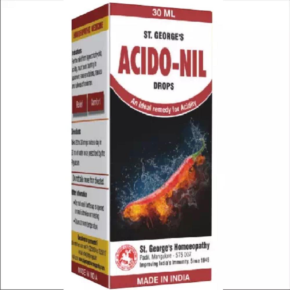 St. George Acido Nil Drops 30ml