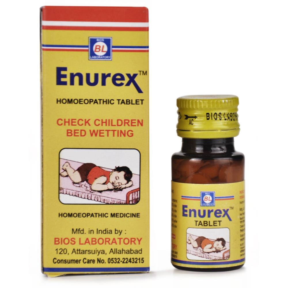 BUY Bios Lab Enurex Tablet 15g DISCOUNT 55% OFF CoD | Homeonherbs Bios Lab Enurex Tablet 15g