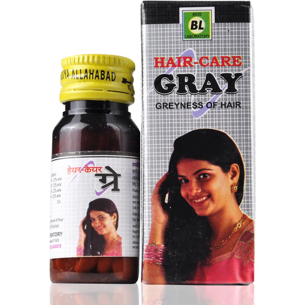 Bios Lab Hair Care Gray Tablet 25g image