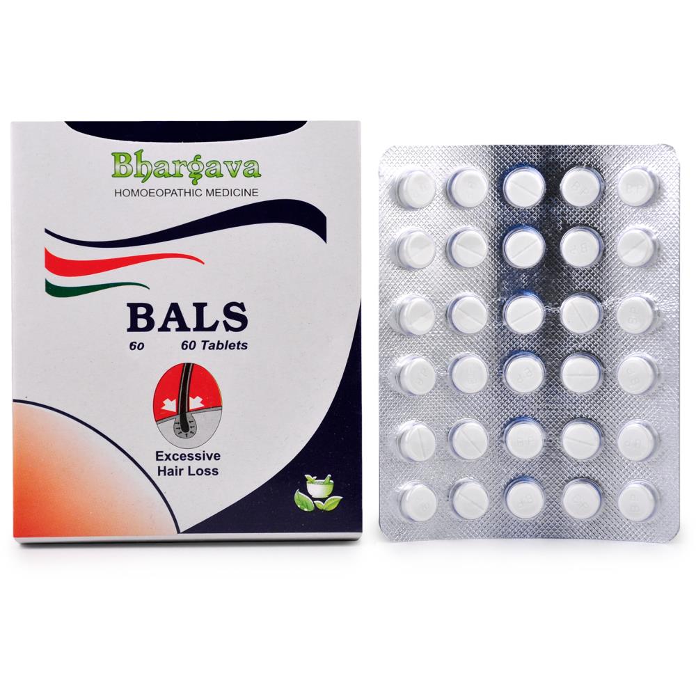 Dr. Bhargava Bals Tablet 60tab