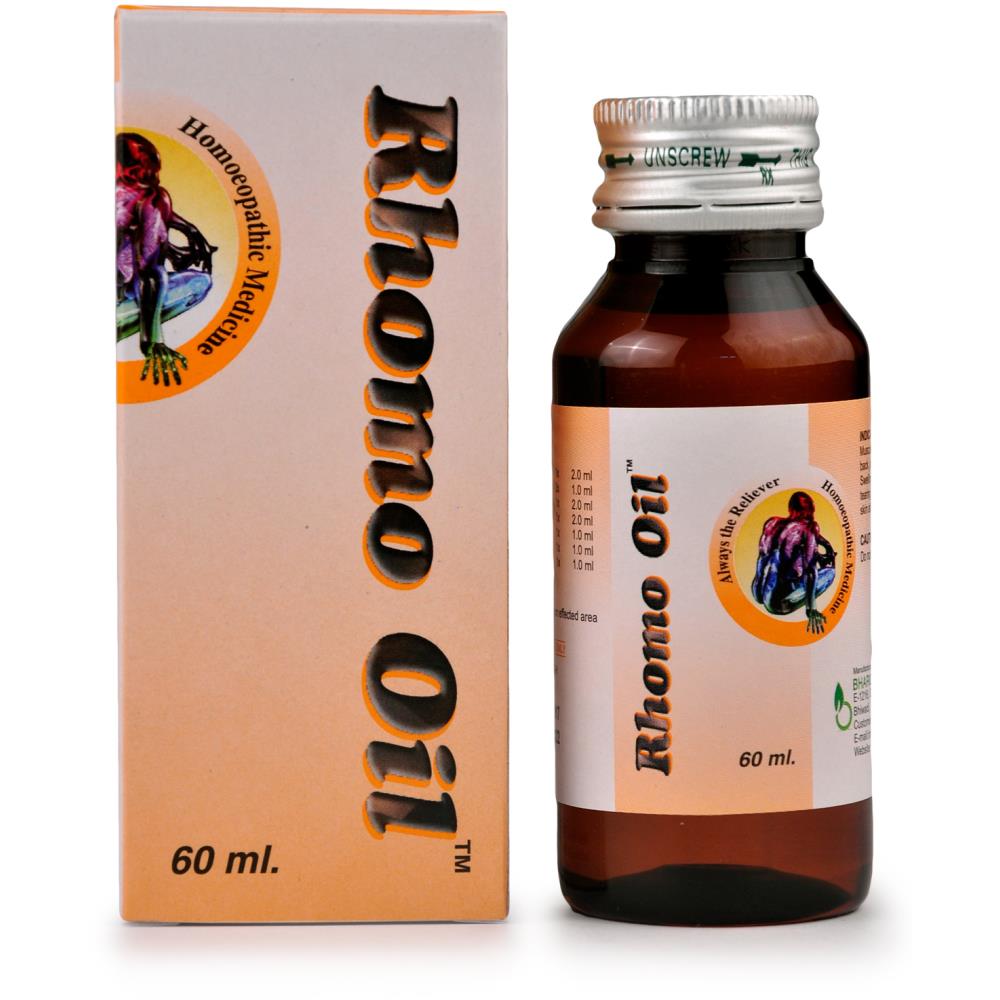Dr. Bhargava Rhomo Oil 60ml
