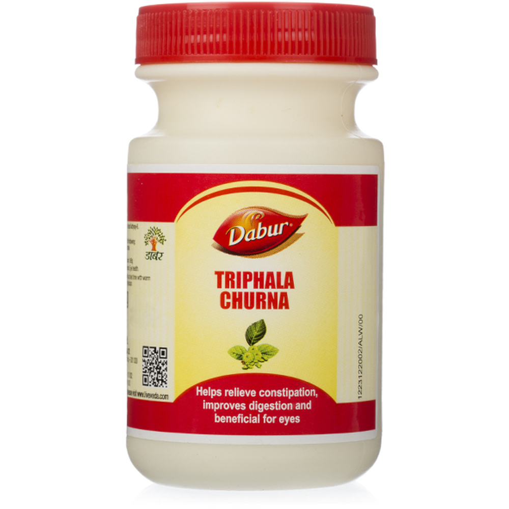 Dabur Triphala Churan 120g