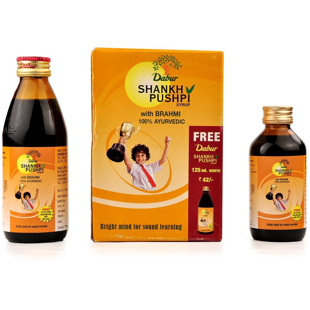 Dabur Shankhpushpi 225ml