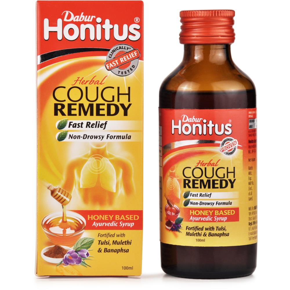 Dabur Honitus Cough Syrup 100ml